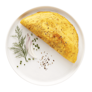Ideal Protein Cheese Omelet